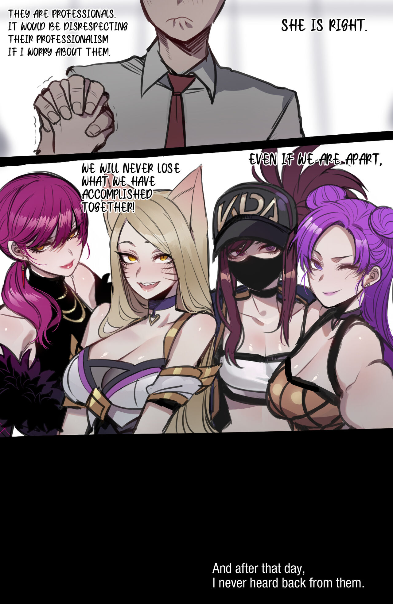 F/DA  - Fuck Dem All page 10 full