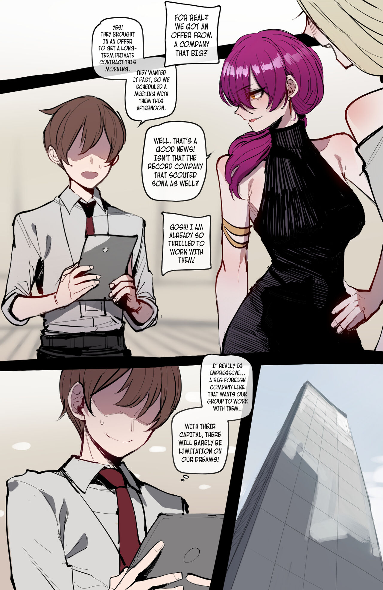 F/DA  - Fuck Dem All page 5 full