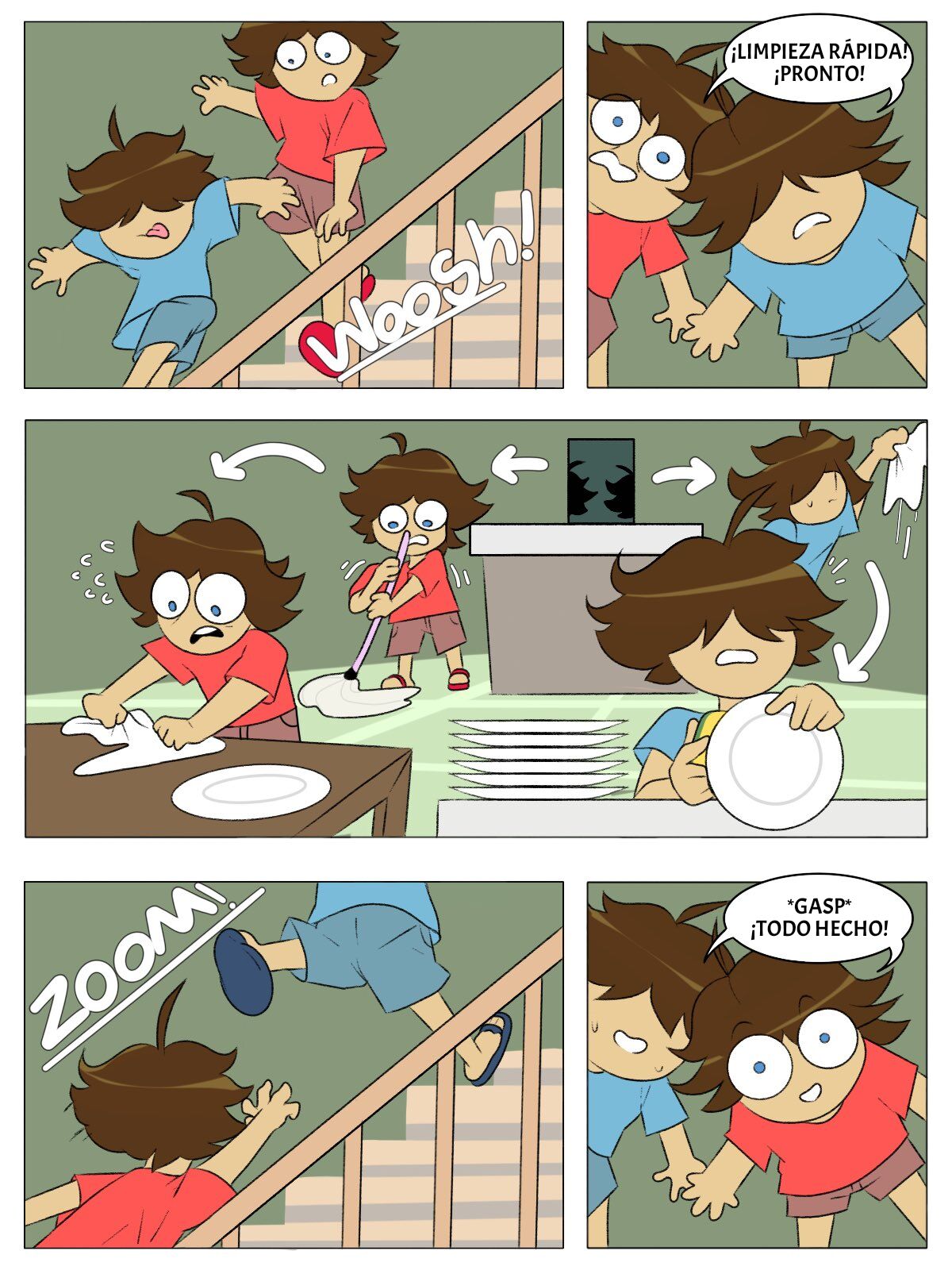 Mia’s Mother’s Day page 3 full