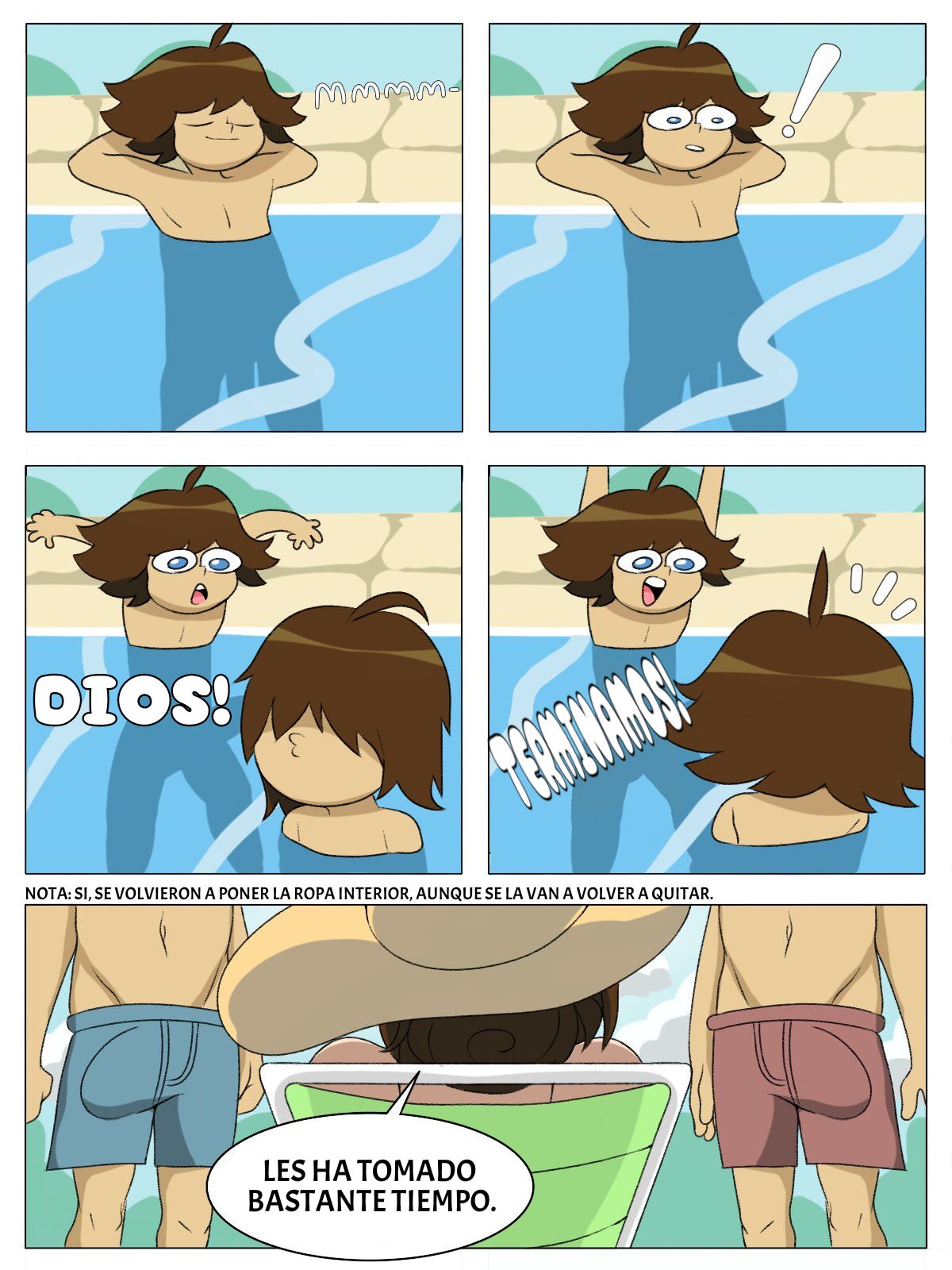 Mia’s Mother’s Day page 9 full