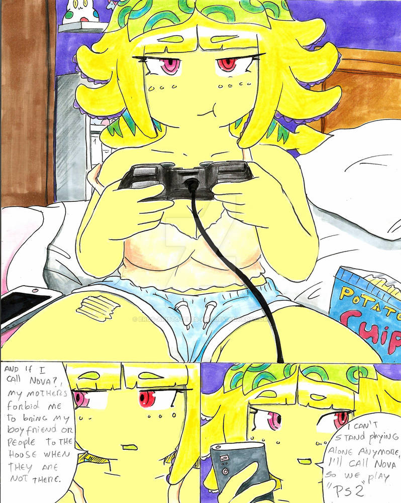Games Forbidden page 4 full