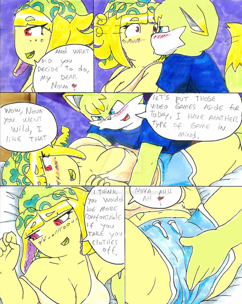 Games Forbidden page 8 full