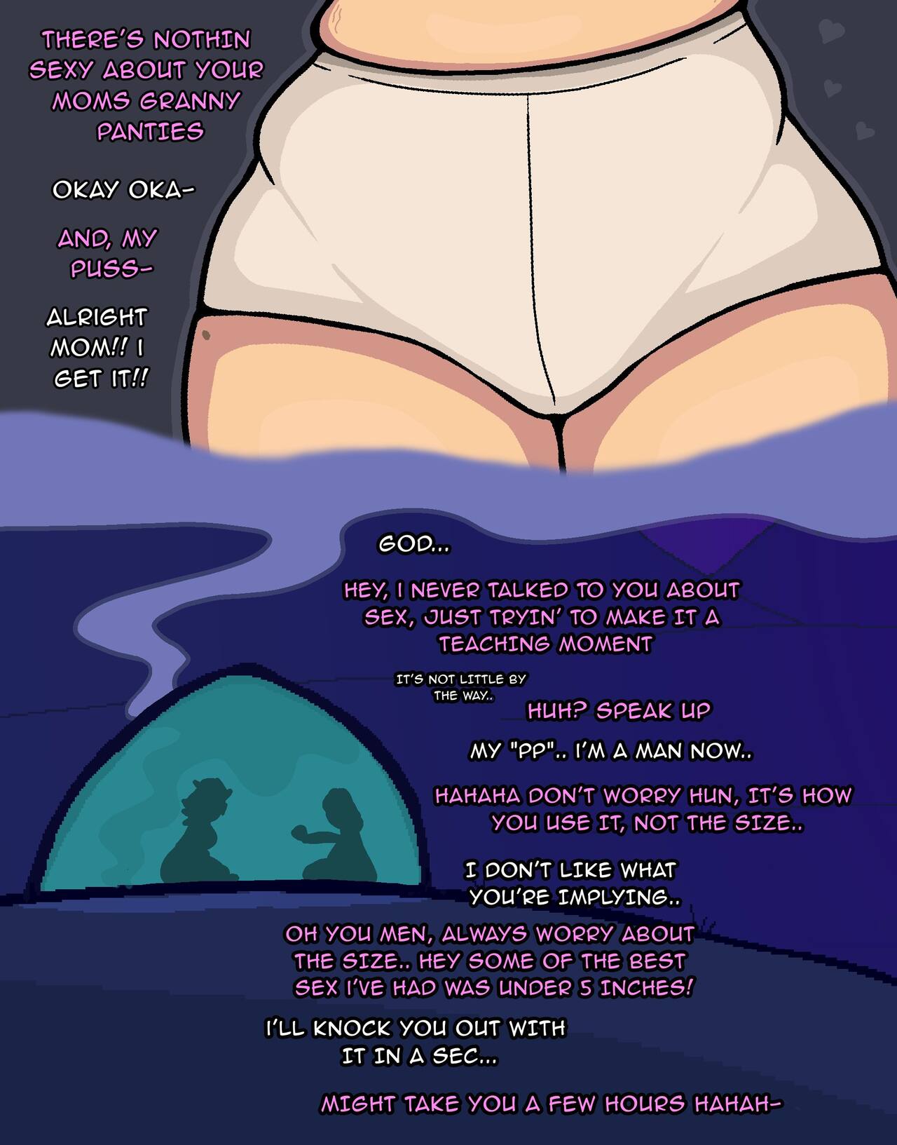 Mother Ship page 7 full