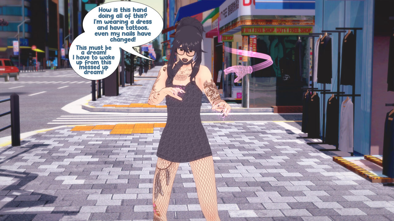 March Needs Moms  - CaireenaWishes page 7 full
