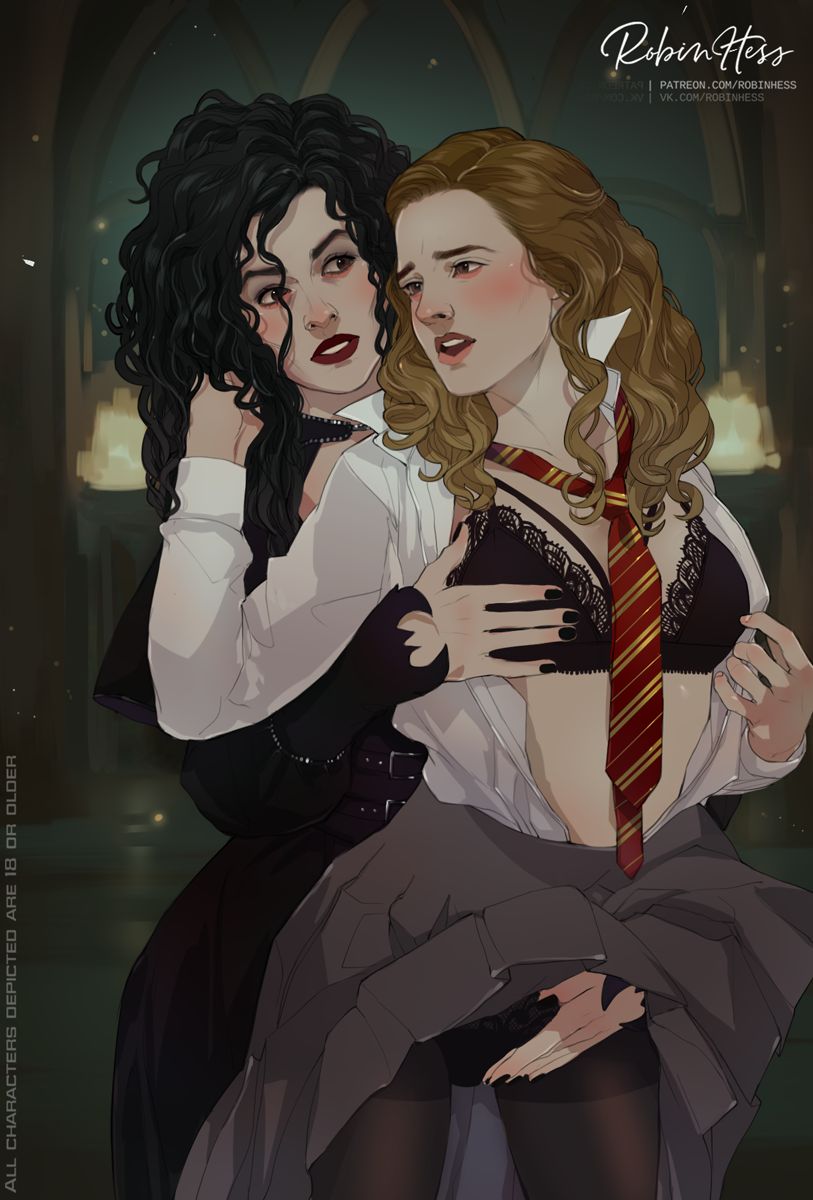 Hermione Granger page 9 full