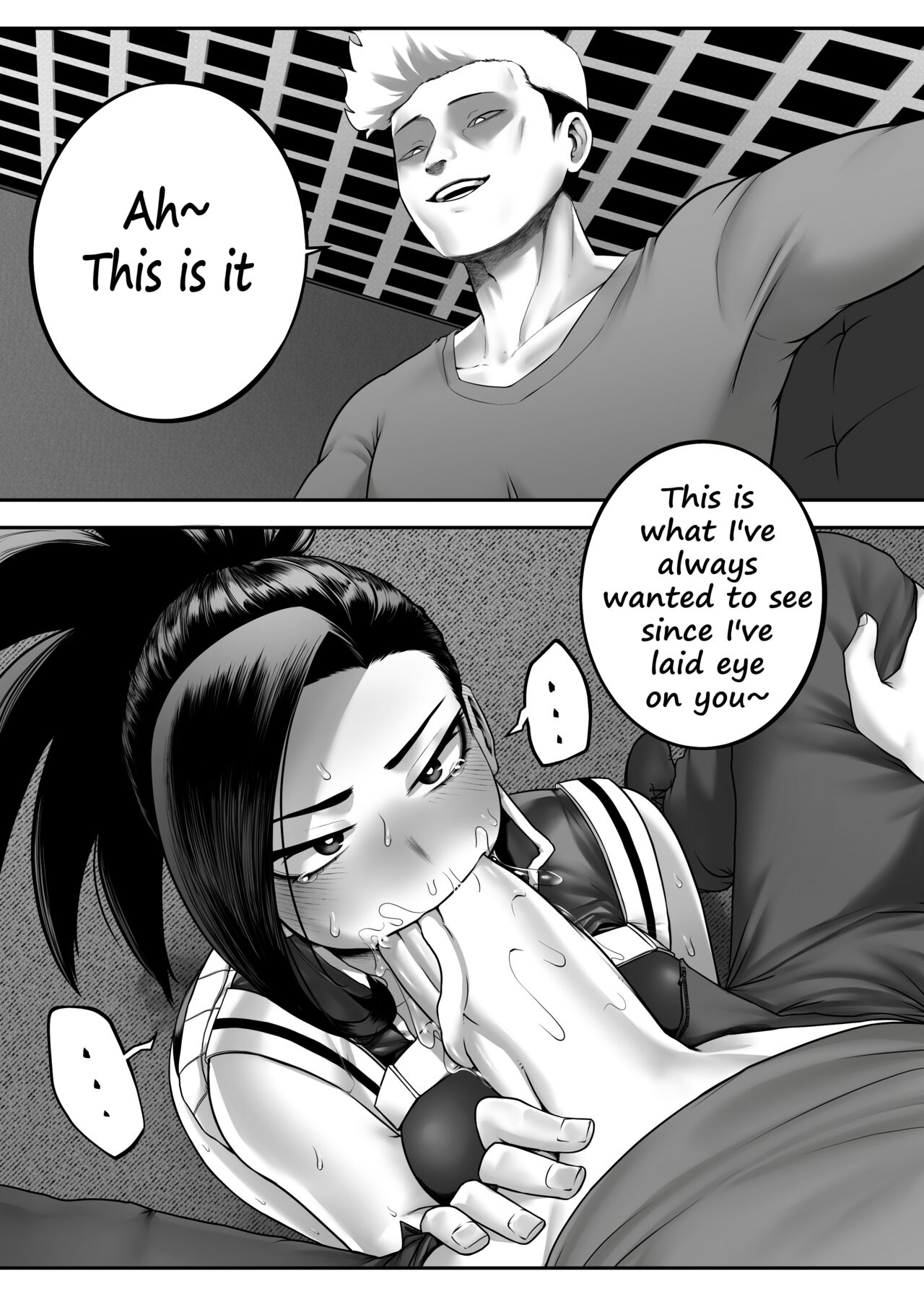 My Hero Intern page 2 full