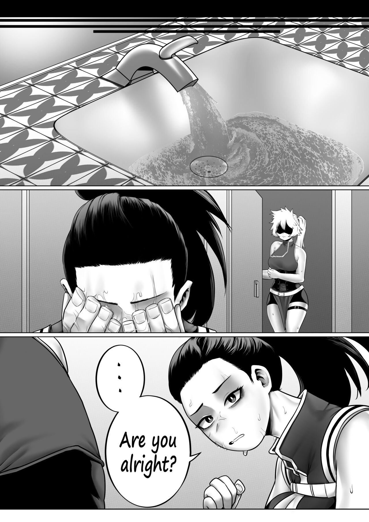 My Hero Intern page 5 full