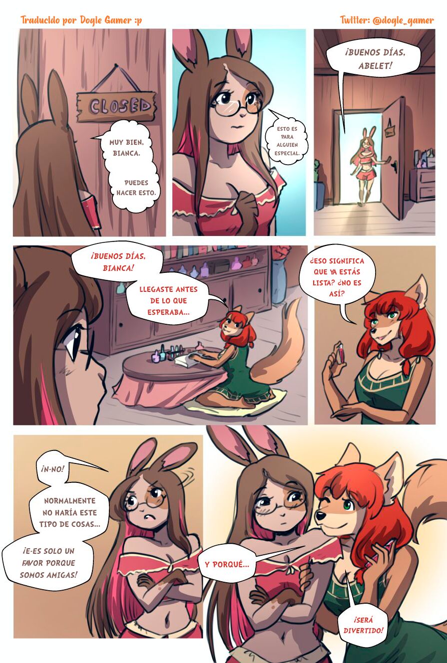 Test Run page 1 full