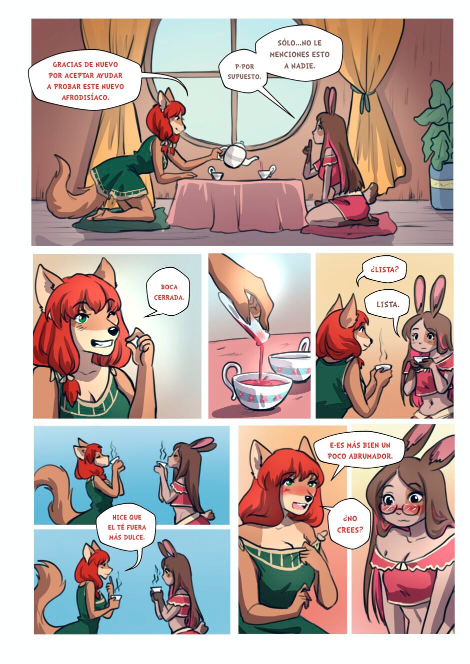 Test Run page 2 full
