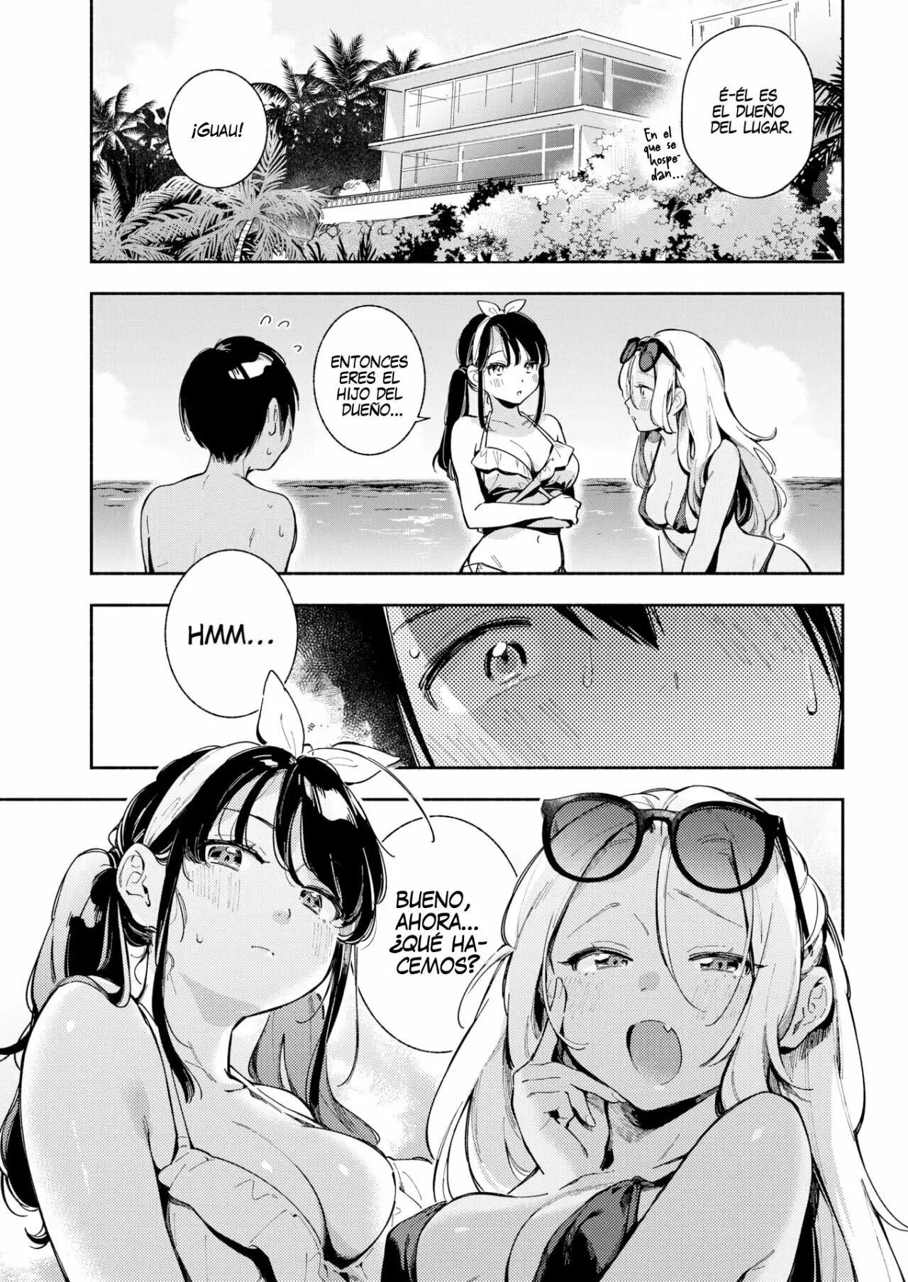 Private Beach page 5 full