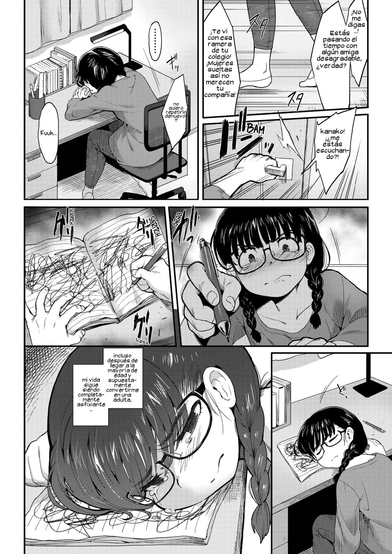 Karada Hiraite Kokoro Musunde | Open Body, Closed Heart page 3 full