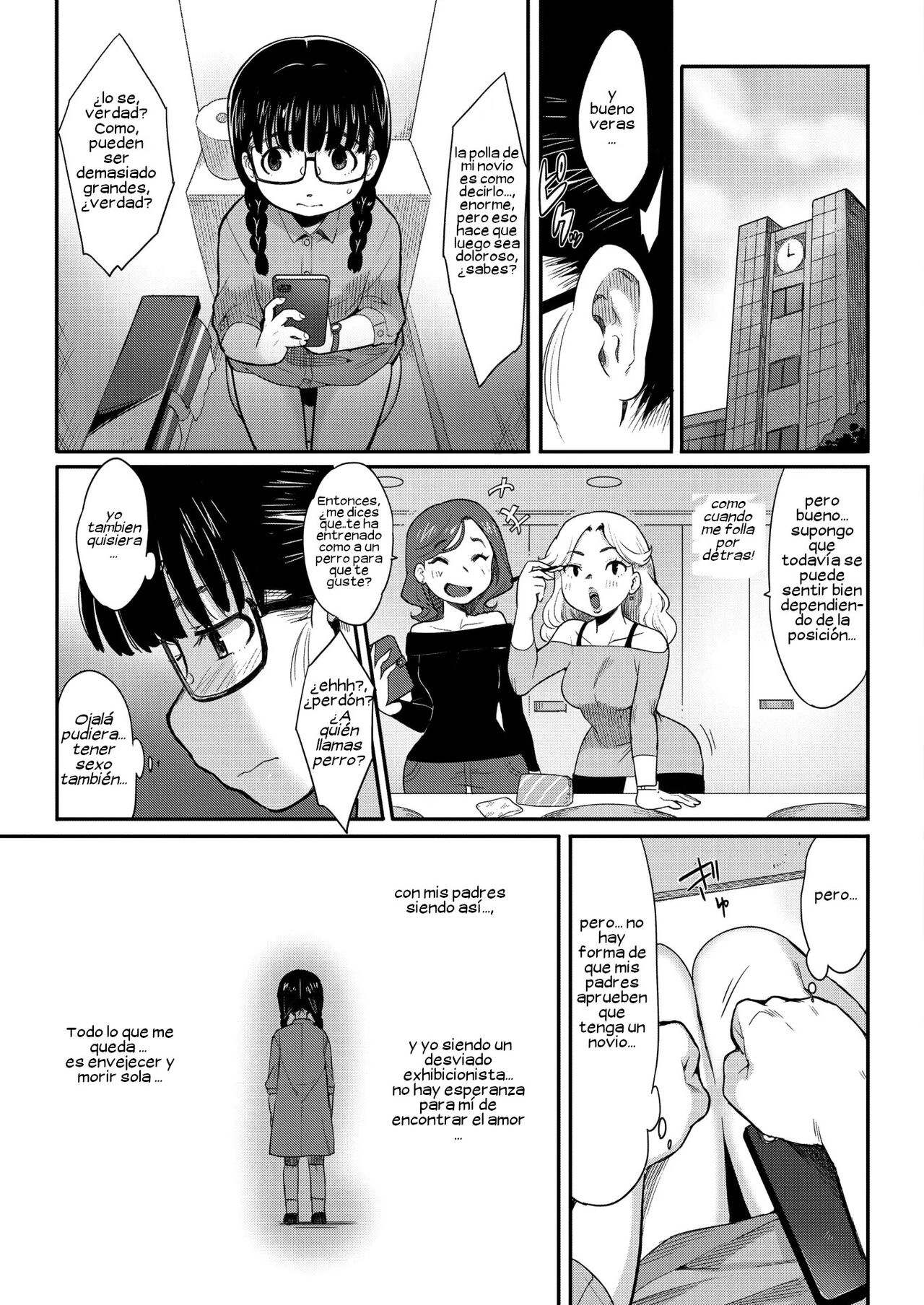 Karada Hiraite Kokoro Musunde | Open Body, Closed Heart page 8 full
