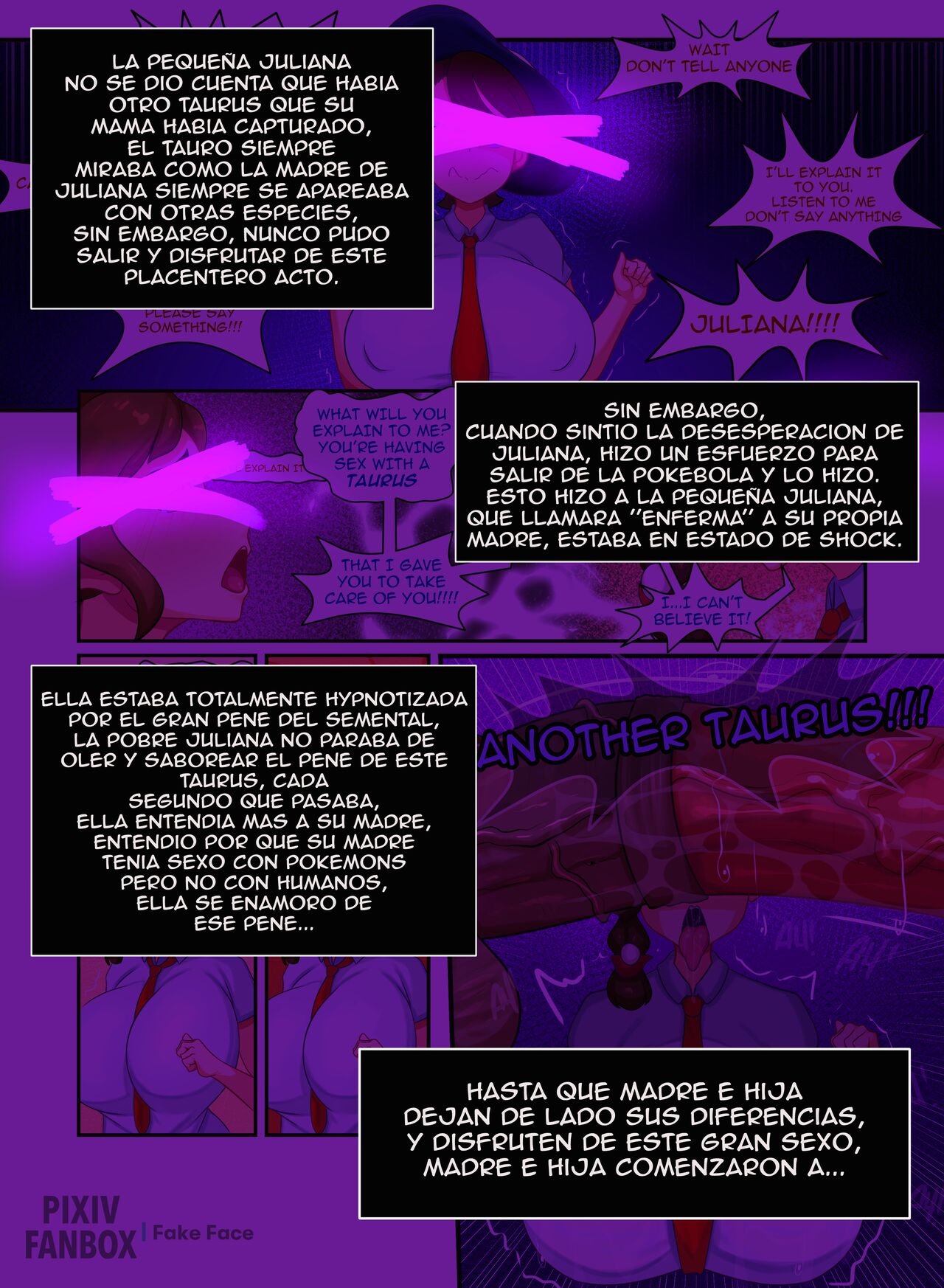 MOTHER page 6 full