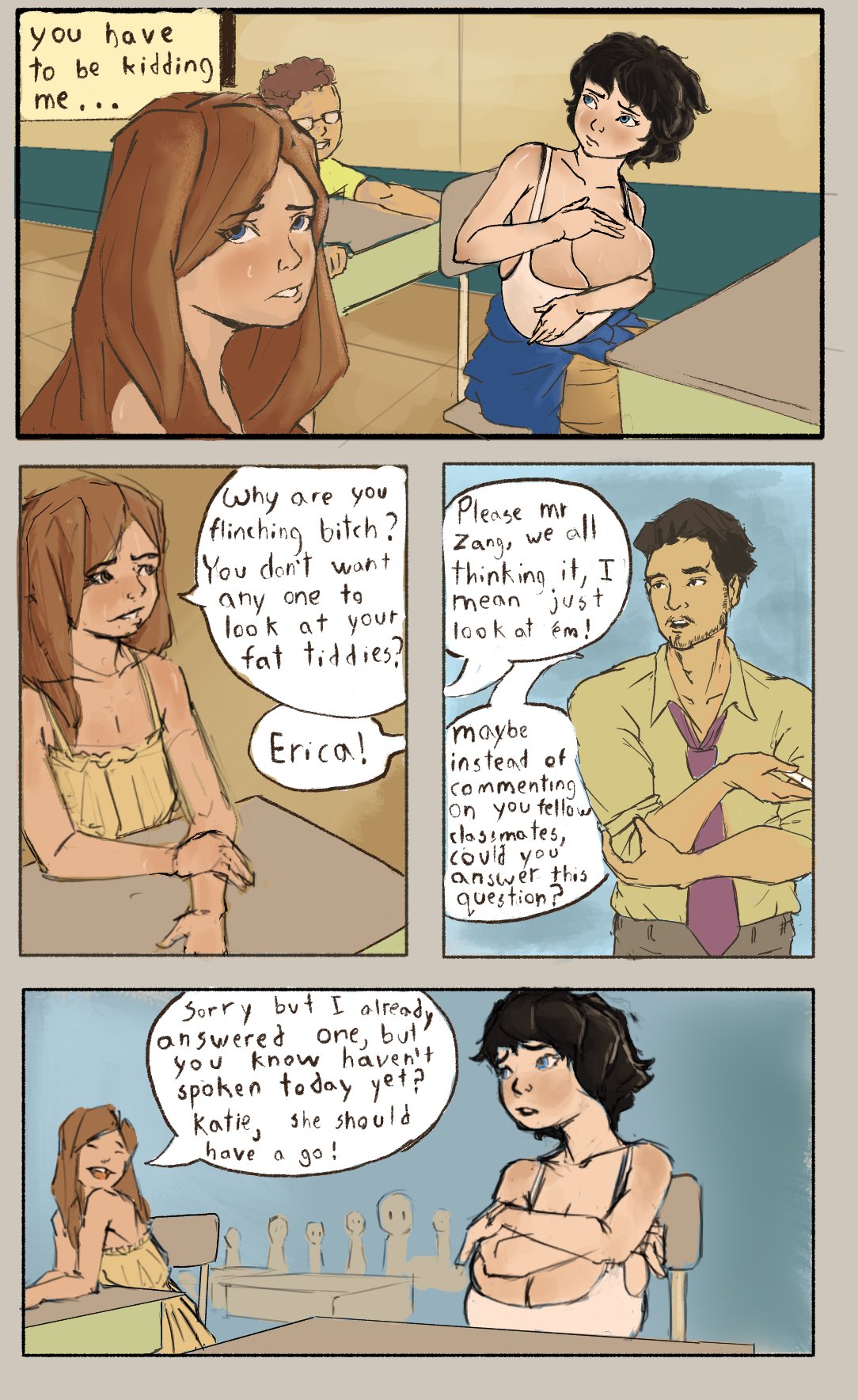 Kate @ComicsKatelyn page 3 full