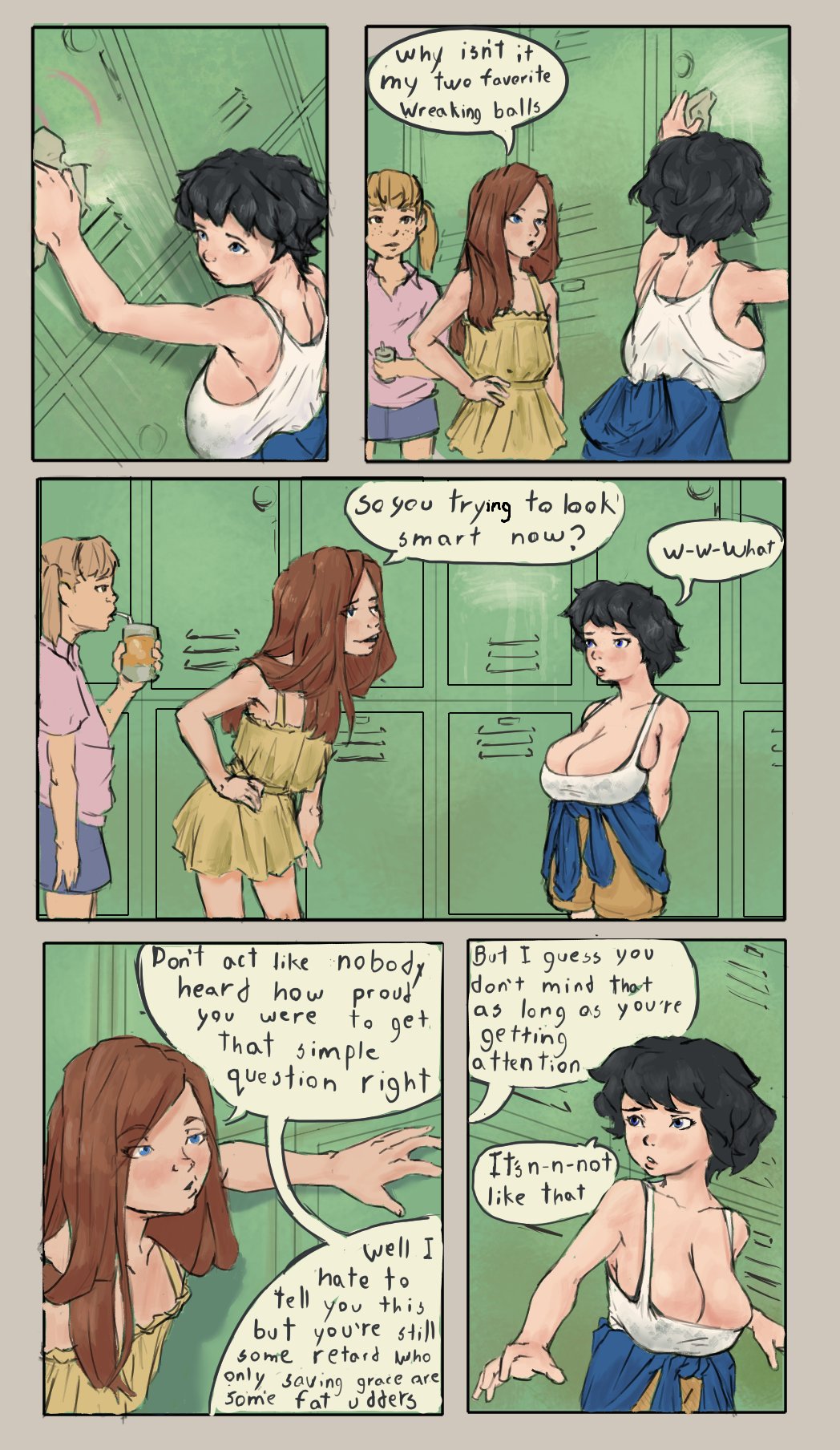 Kate @ComicsKatelyn page 6 full