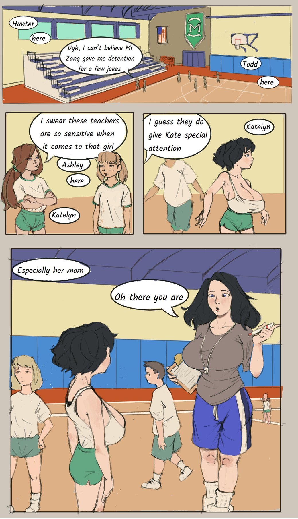 Kate @ComicsKatelyn page 8 full