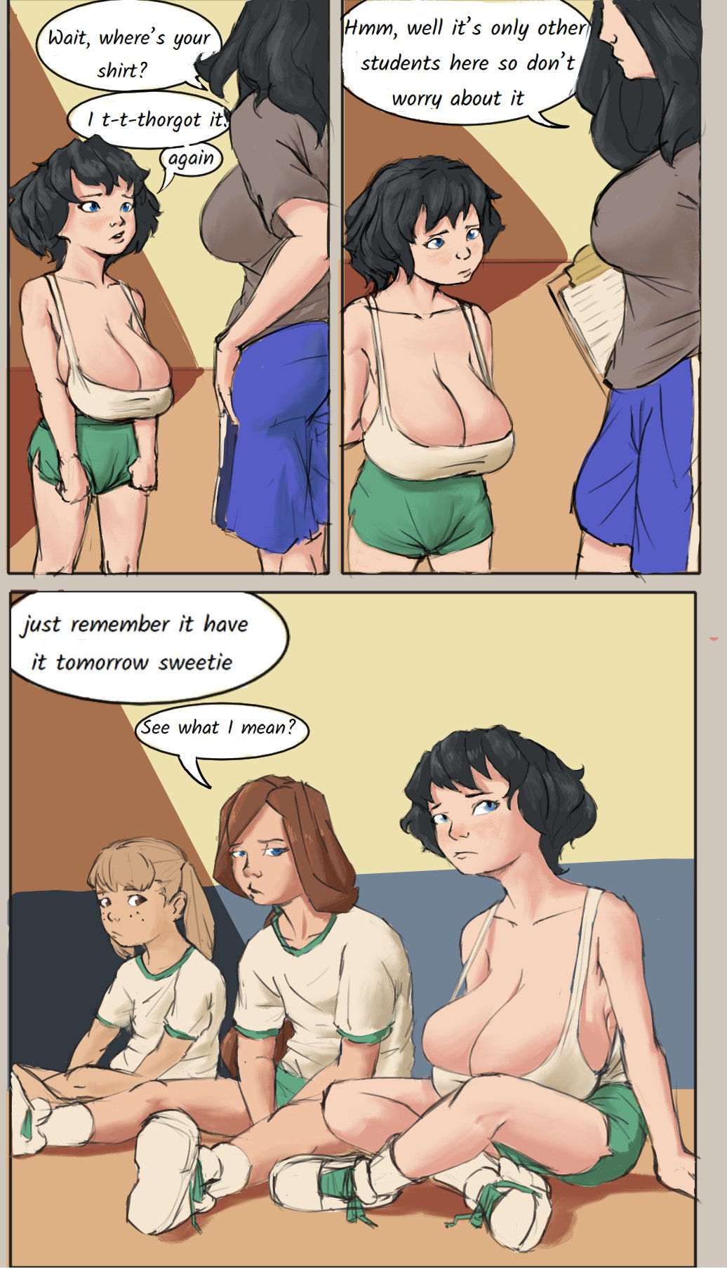 Kate @ComicsKatelyn page 9 full