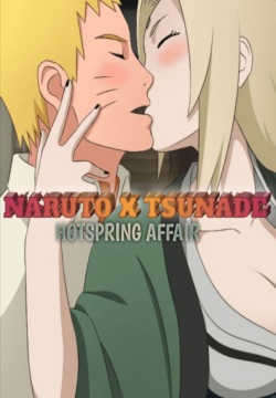 Naruto X Tsunade Hotspring Affair EP1