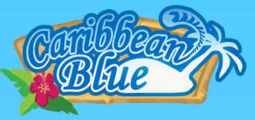 Caribbean Blue Webcomic page 1 full