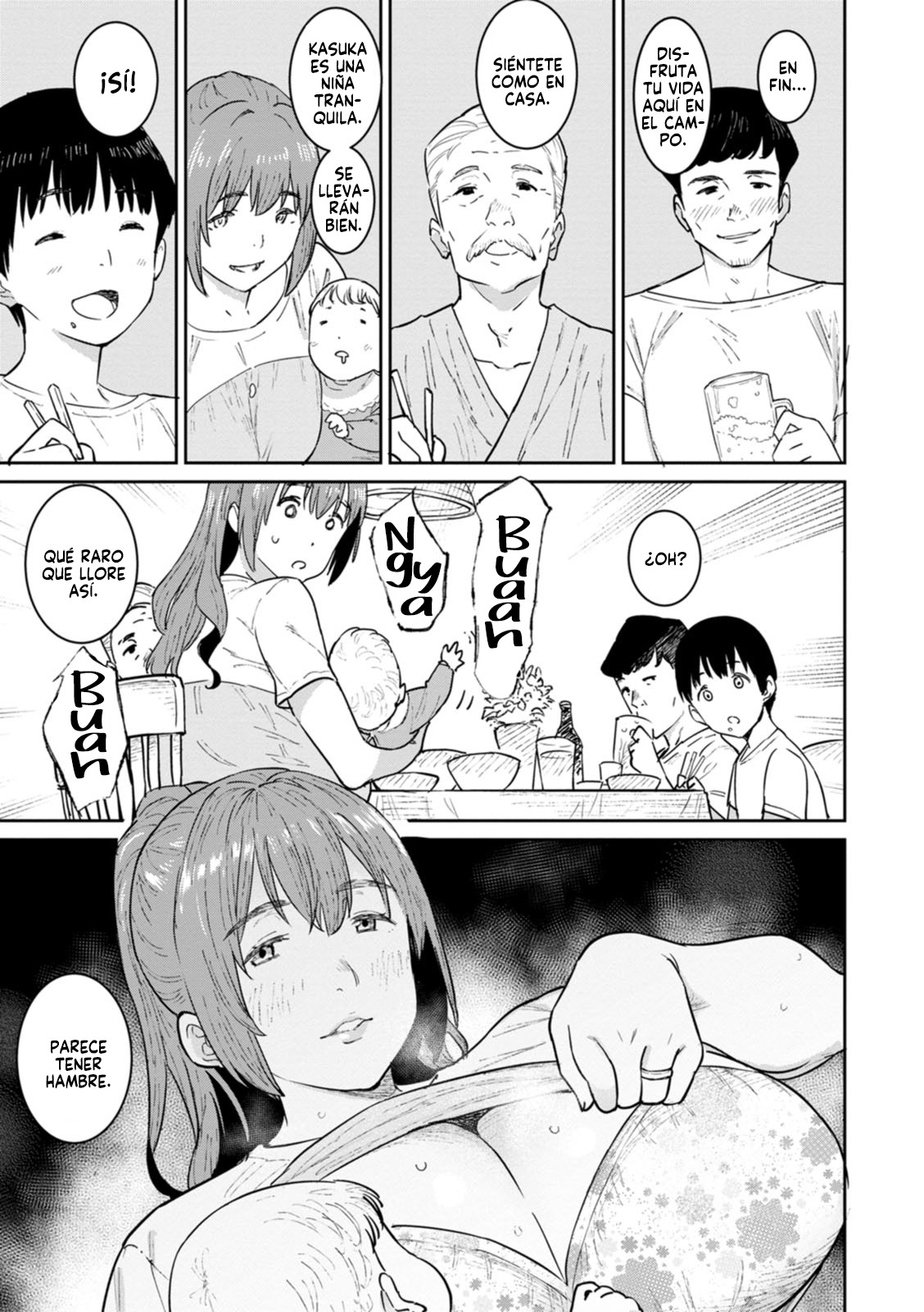 Tokunou Mama Milk page 7 full