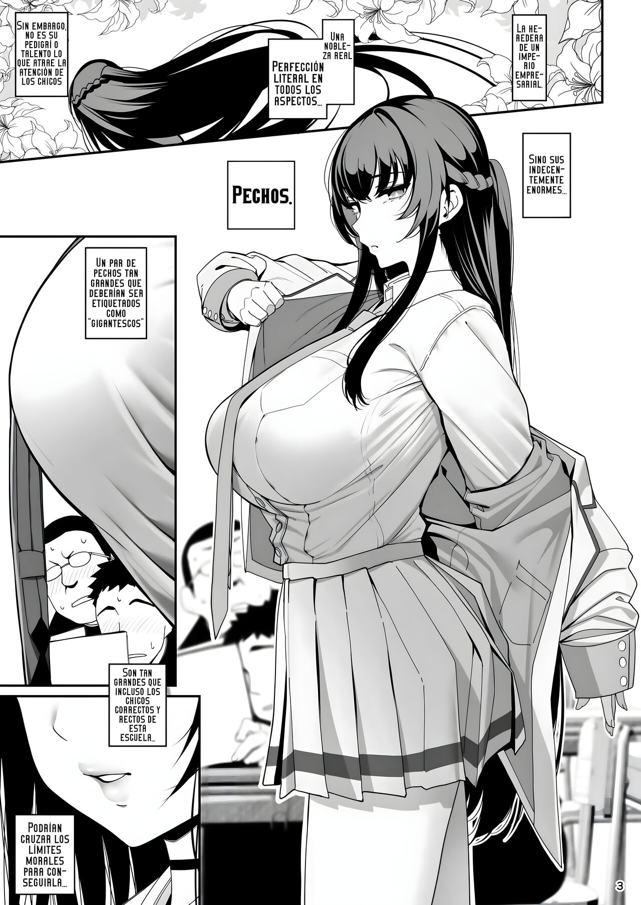 Kanojo Saimin 1 | Novia hipnotizada Capitulo 1 page 3 full