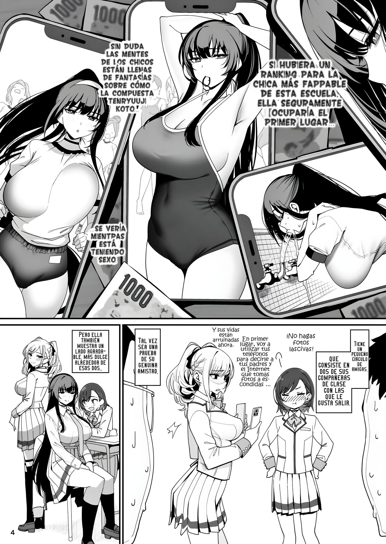 Kanojo Saimin 1 | Novia hipnotizada Capitulo 1 page 4 full