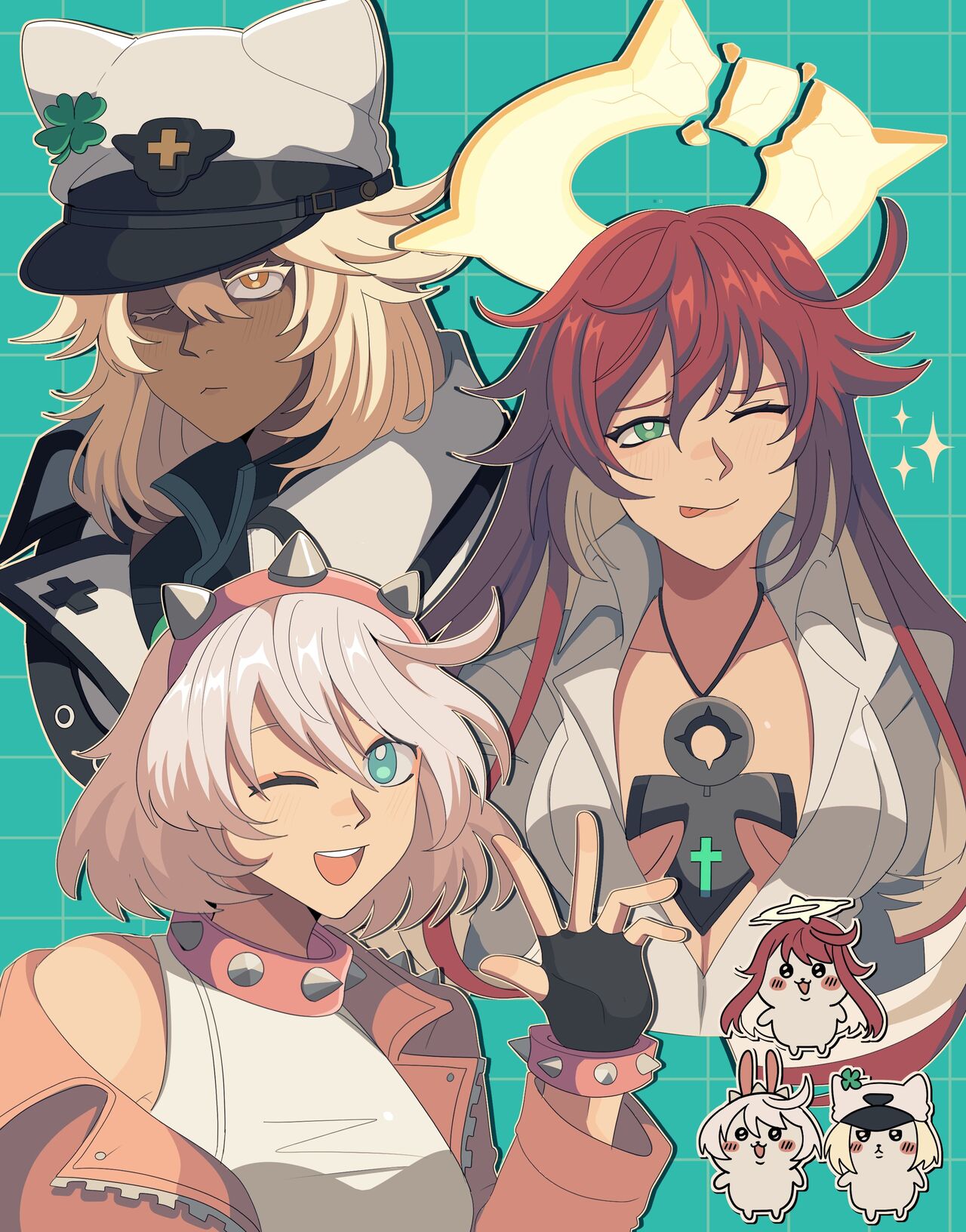 Ramlethal Valentine page 10 full