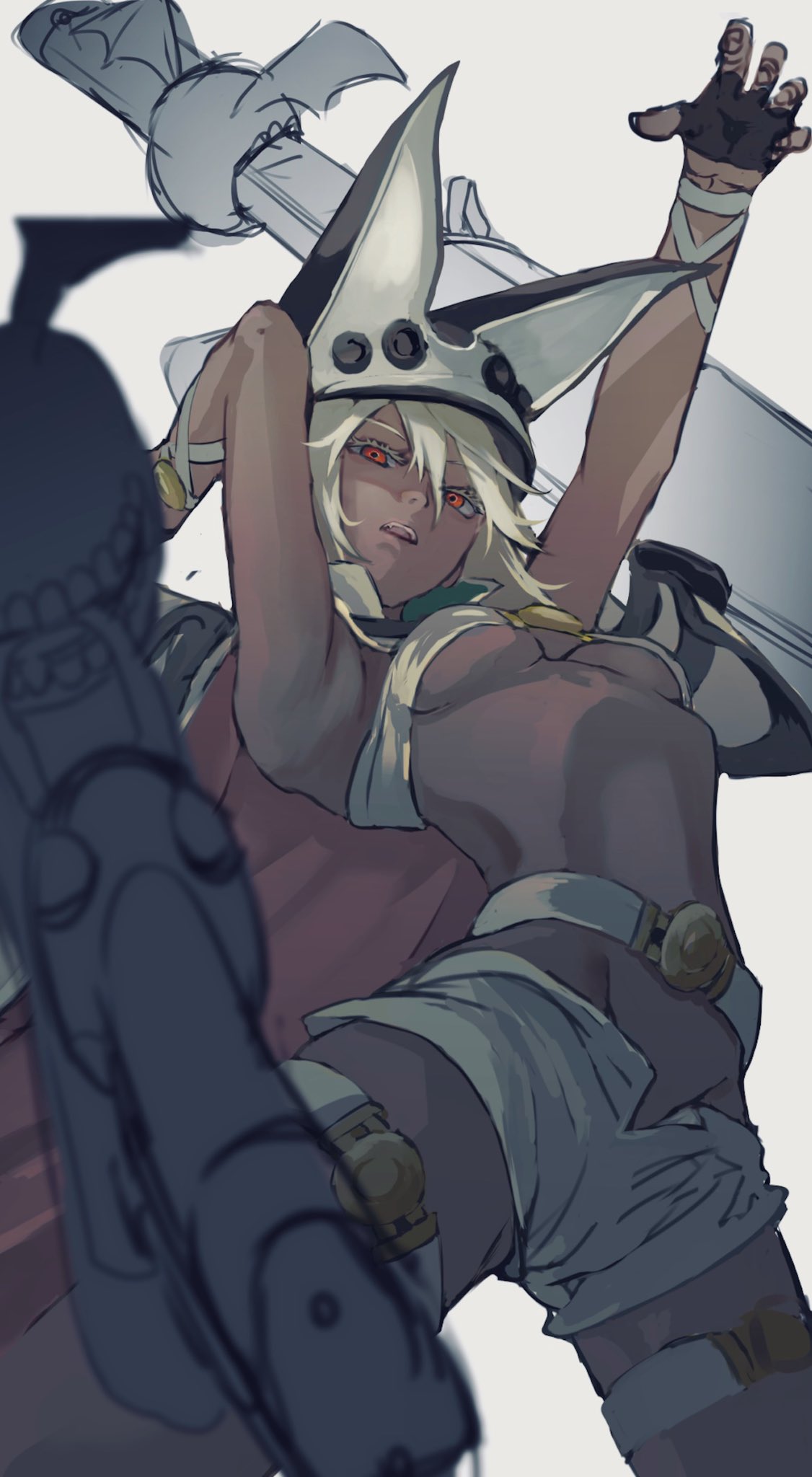 Ramlethal Valentine page 3 full