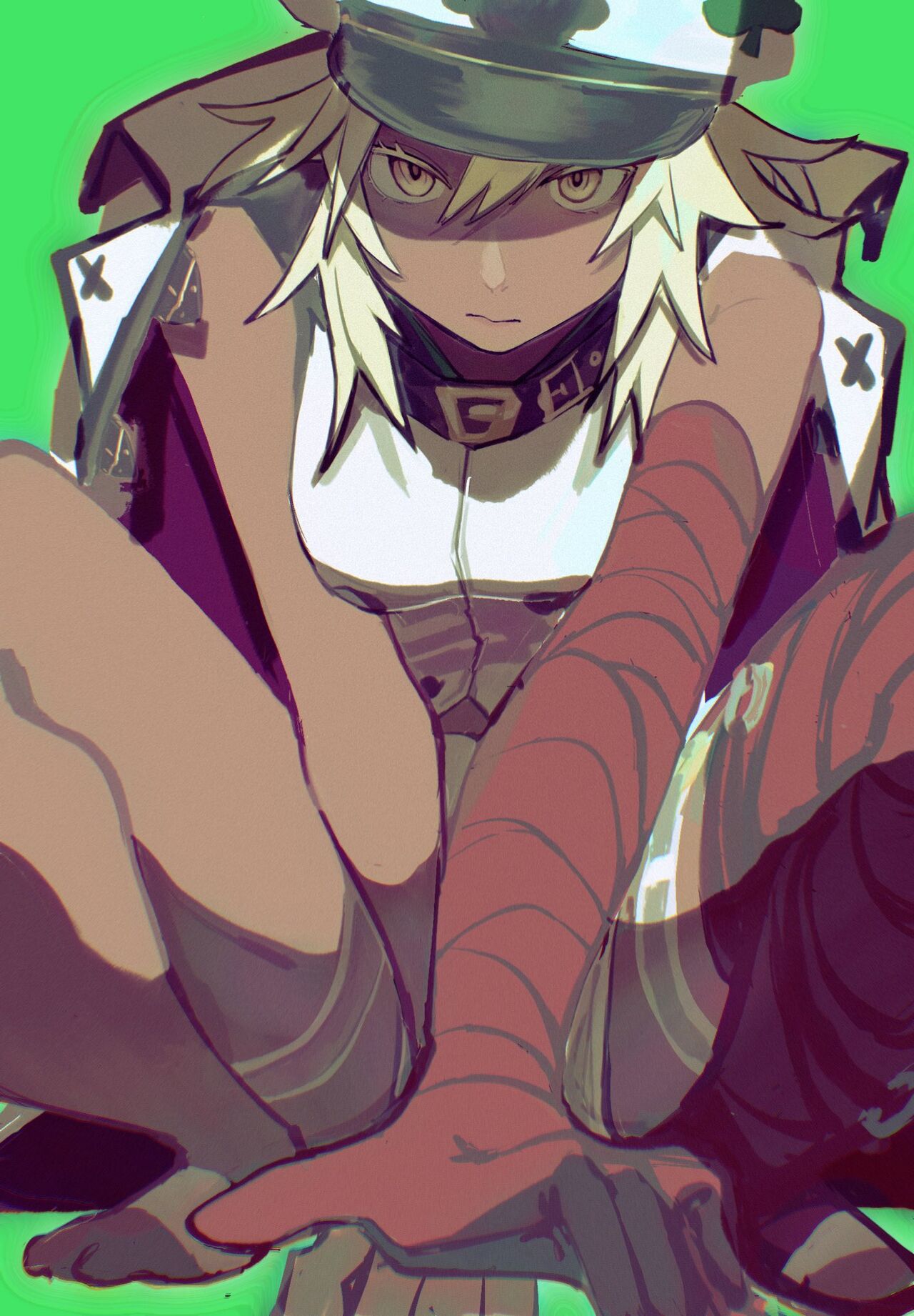 Ramlethal Valentine page 5 full