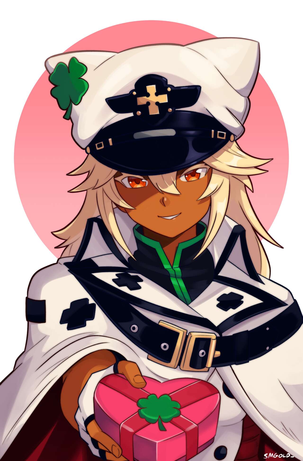 Ramlethal Valentine page 8 full
