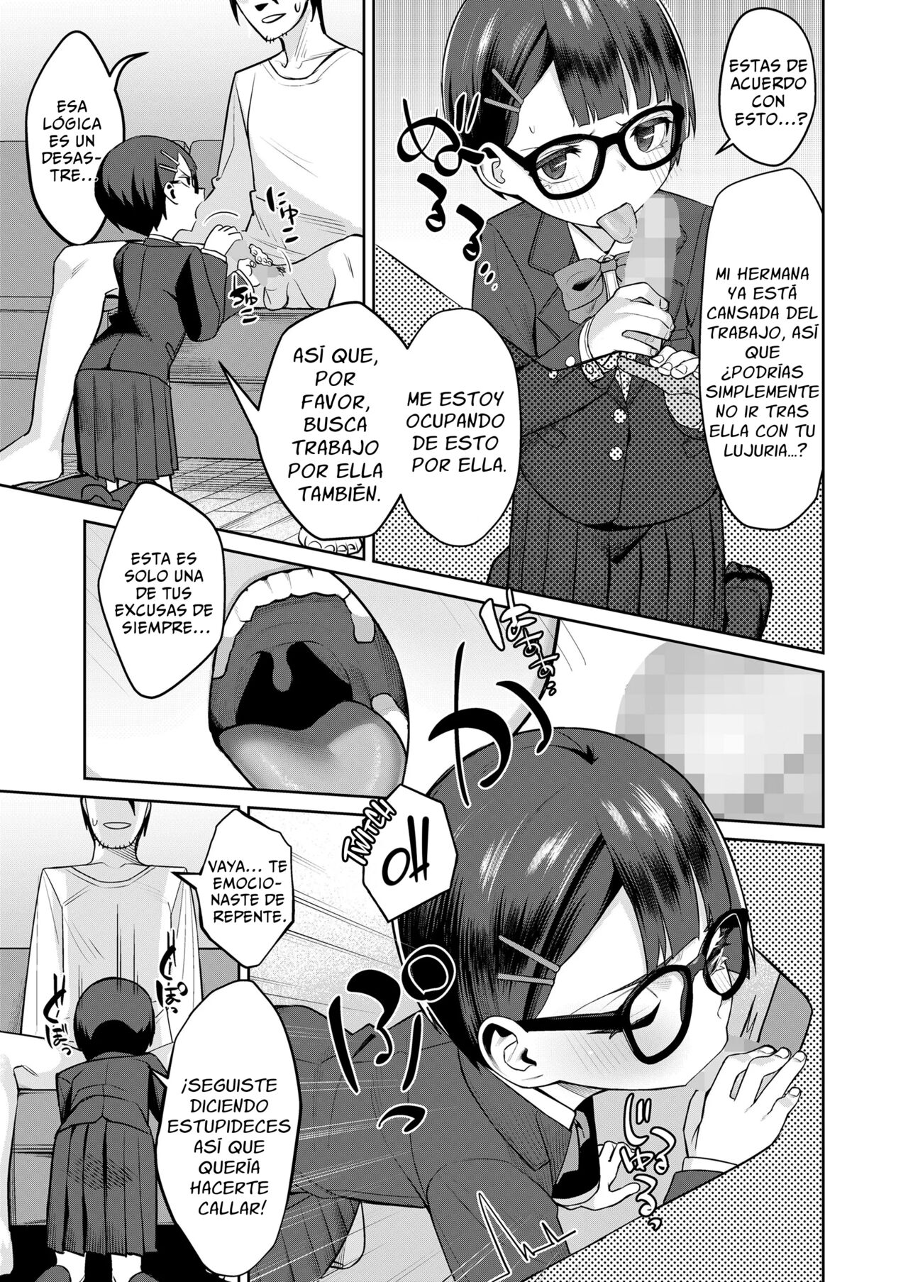 Himo to Seifuku page 5 full