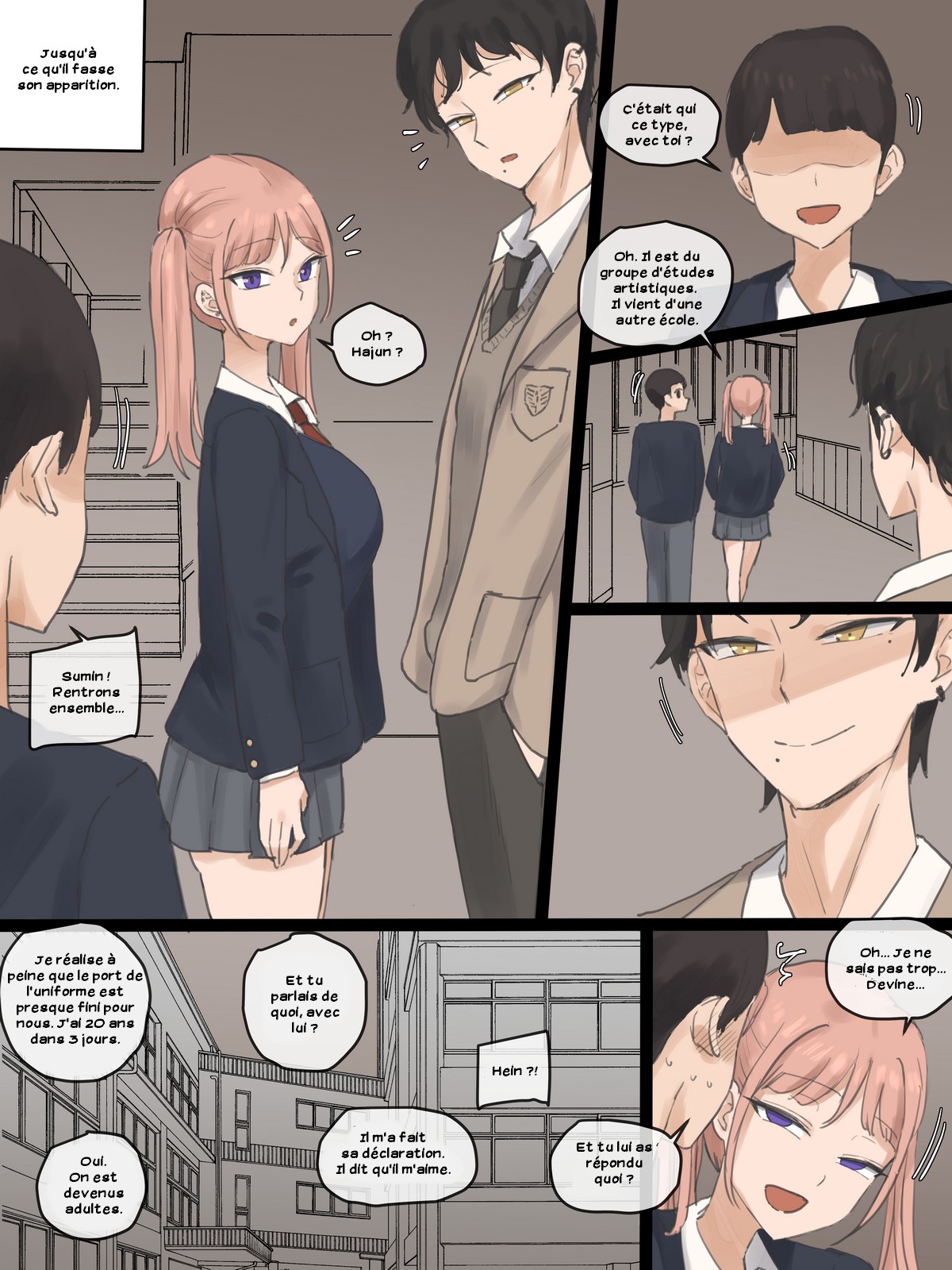 NEVERTHELESS page 7 full