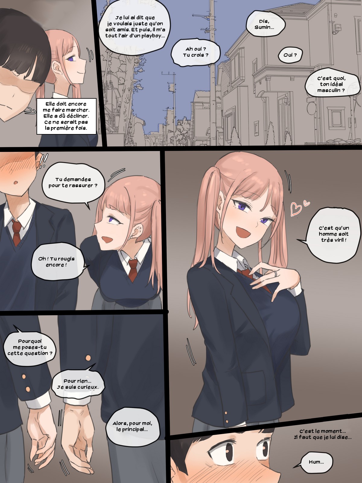 NEVERTHELESS page 8 full