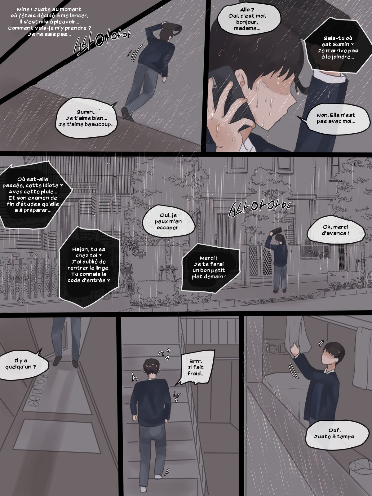 NEVERTHELESS page 9 full