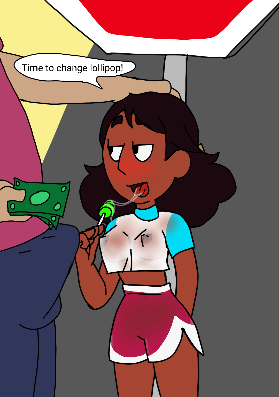 Artist - Sunnie page 7 full
