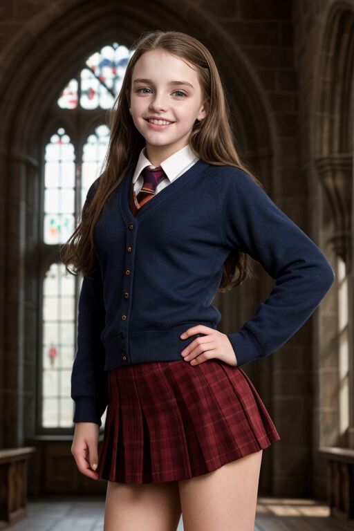 Scouting hogwarts page 3 full
