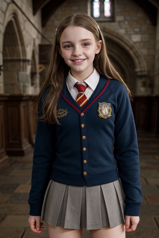 Scouting hogwarts page 5 full