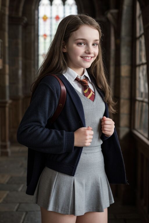 Scouting hogwarts page 6 full