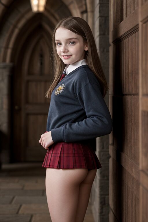 Scouting hogwarts page 7 full