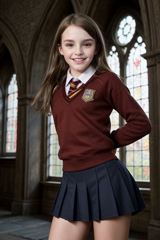 Scouting hogwarts page 9 full