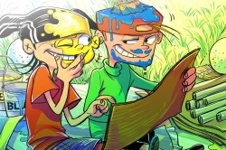 Ed, Edd n Eddy dj – KevEdd Fanbook