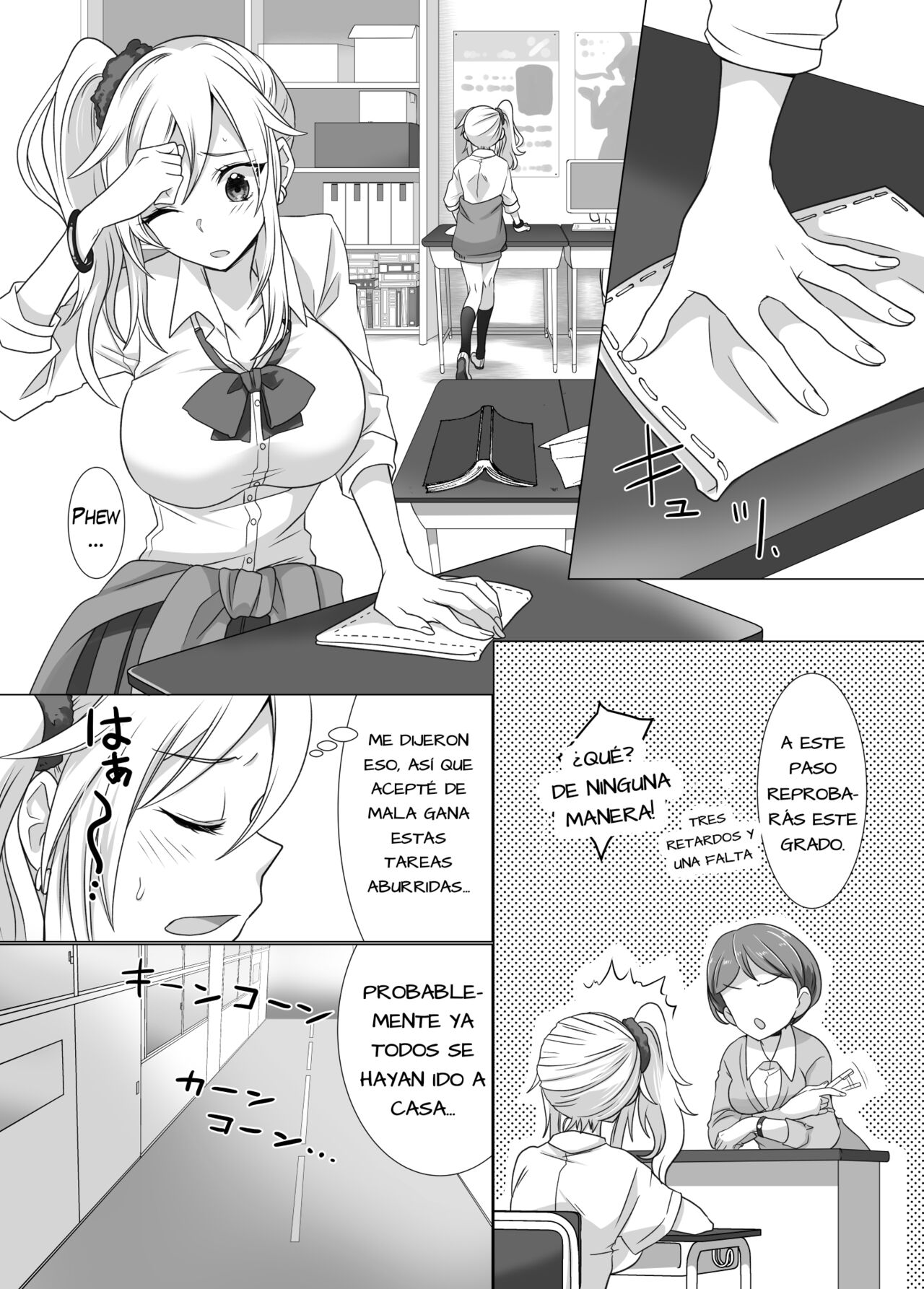 Ring Possession page 2 full