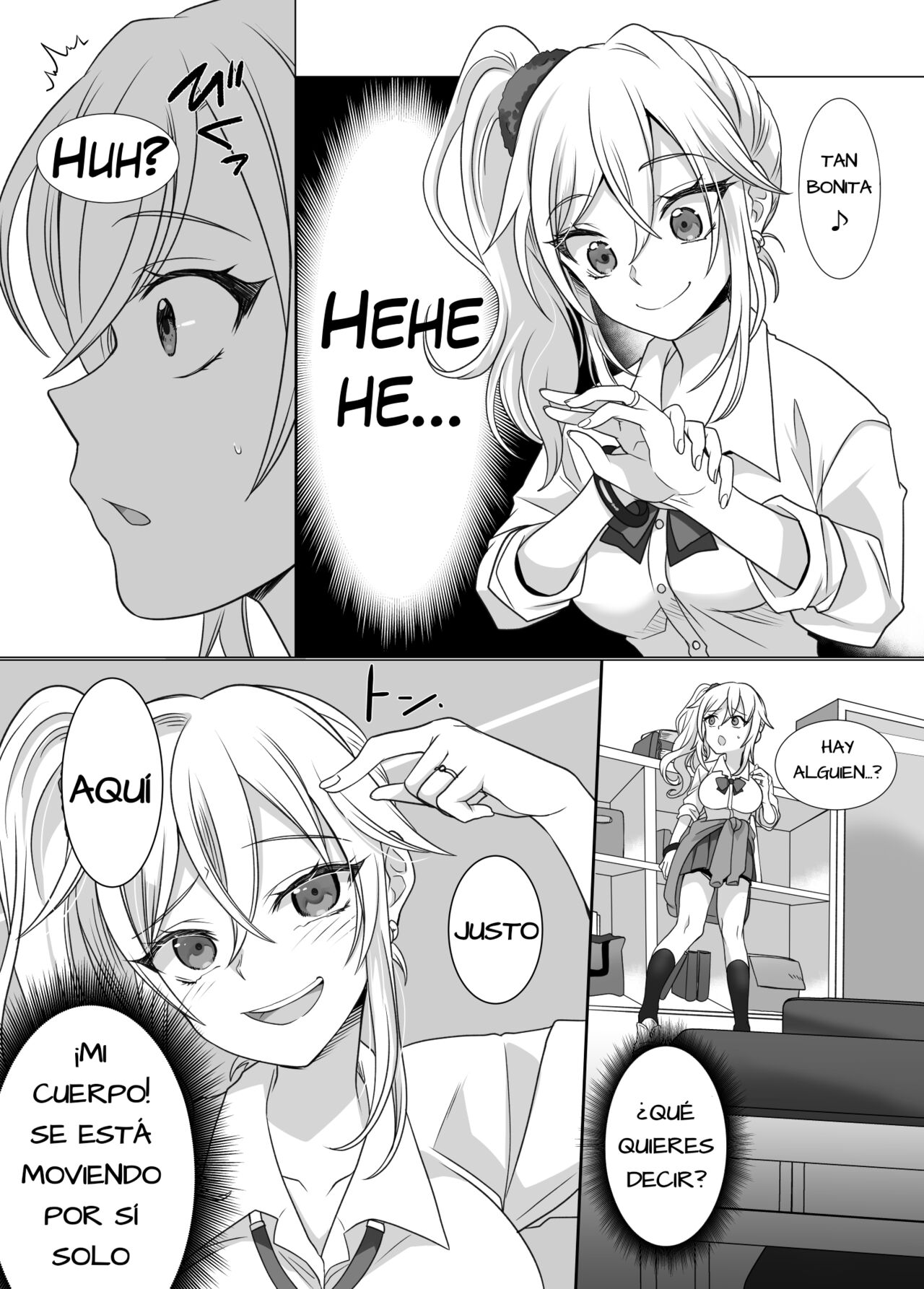 Ring Possession page 4 full