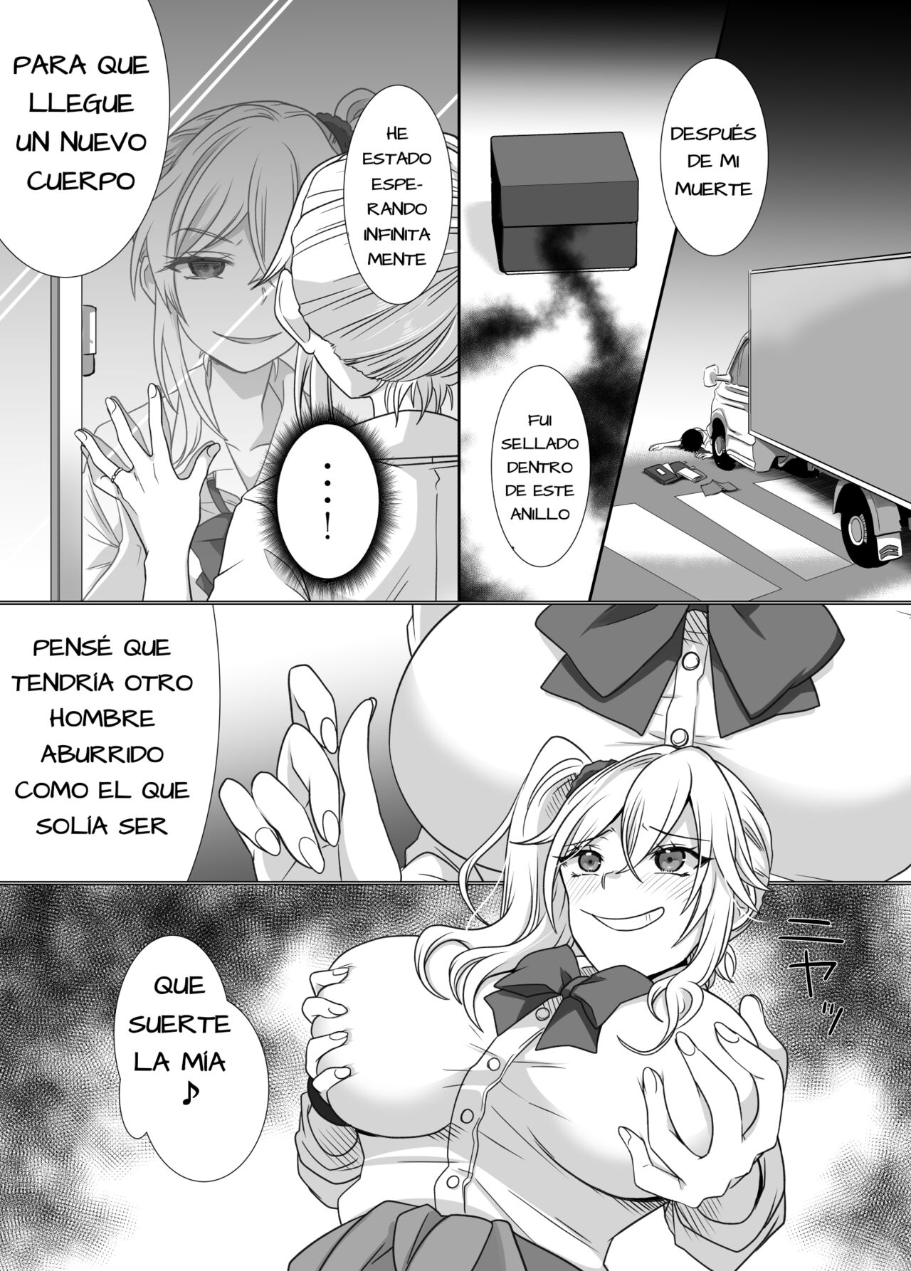 Ring Possession page 5 full