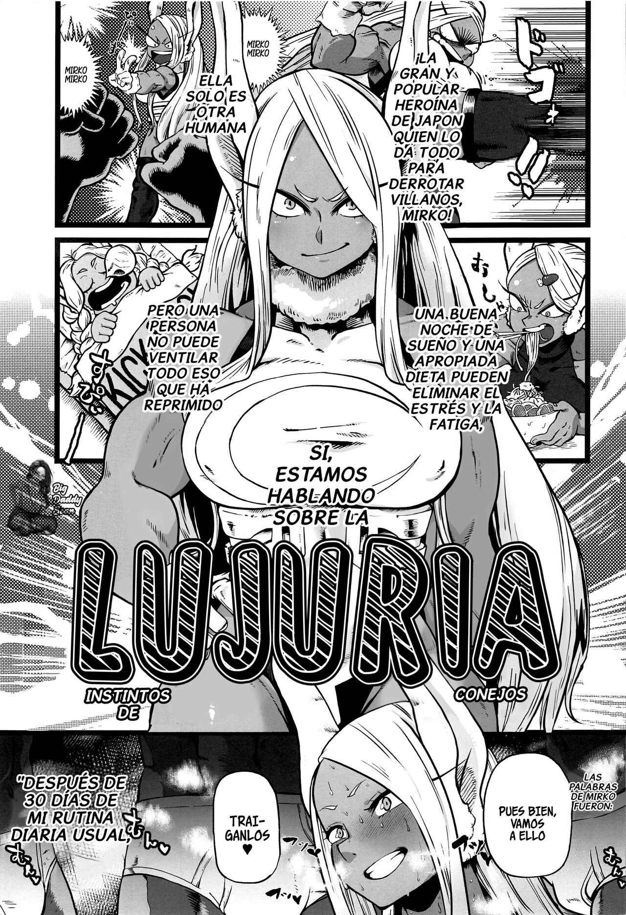 Bukkake Mirko page 2 full