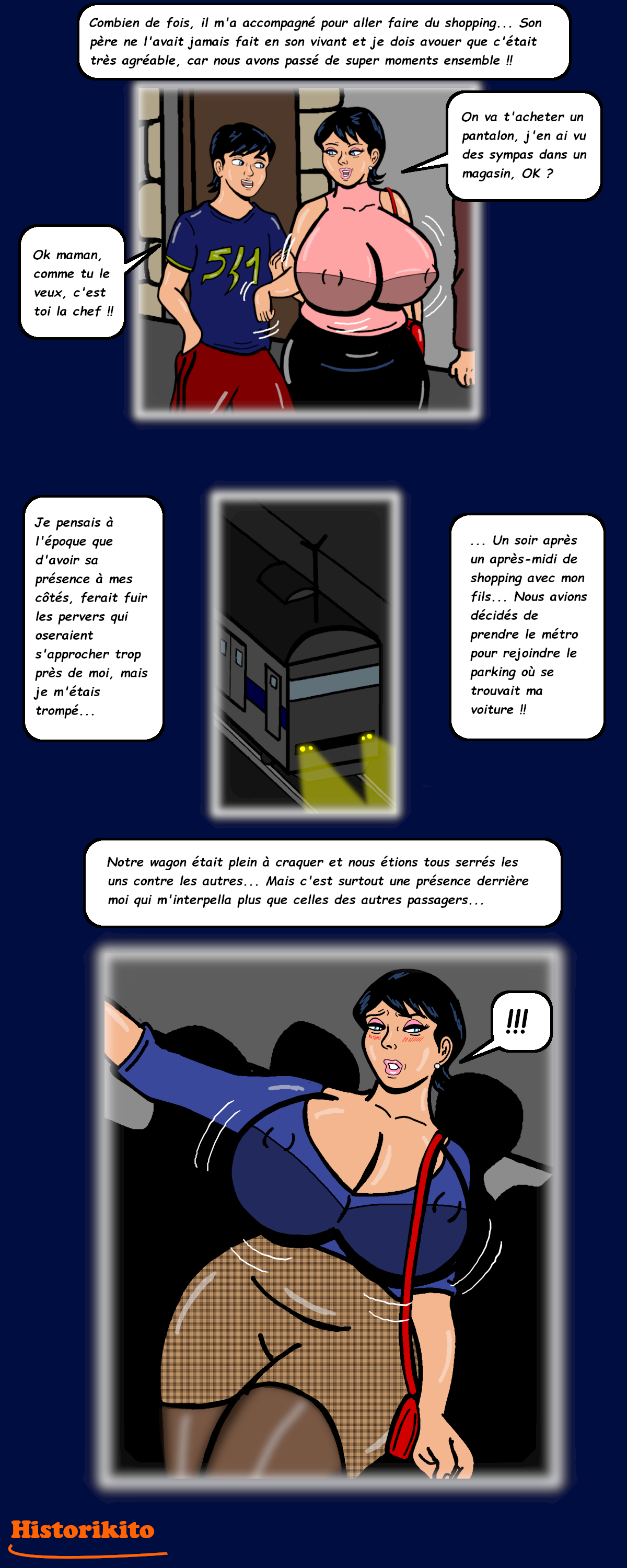 Fantasme, pour elle et lui page 10 full