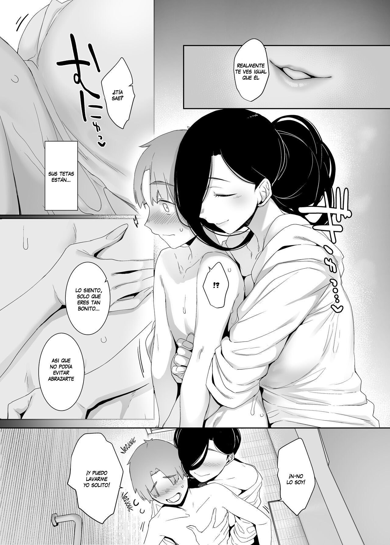 Tsuikai no Kasu | Restos de un Arrepentimiento del Pasado page 10 full