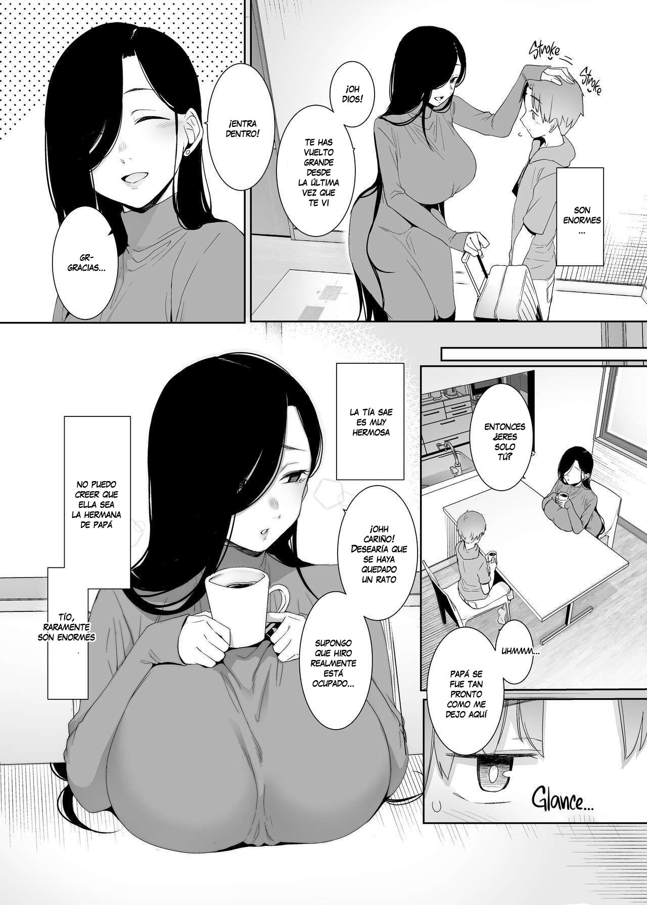 Tsuikai no Kasu | Restos de un Arrepentimiento del Pasado page 3 full