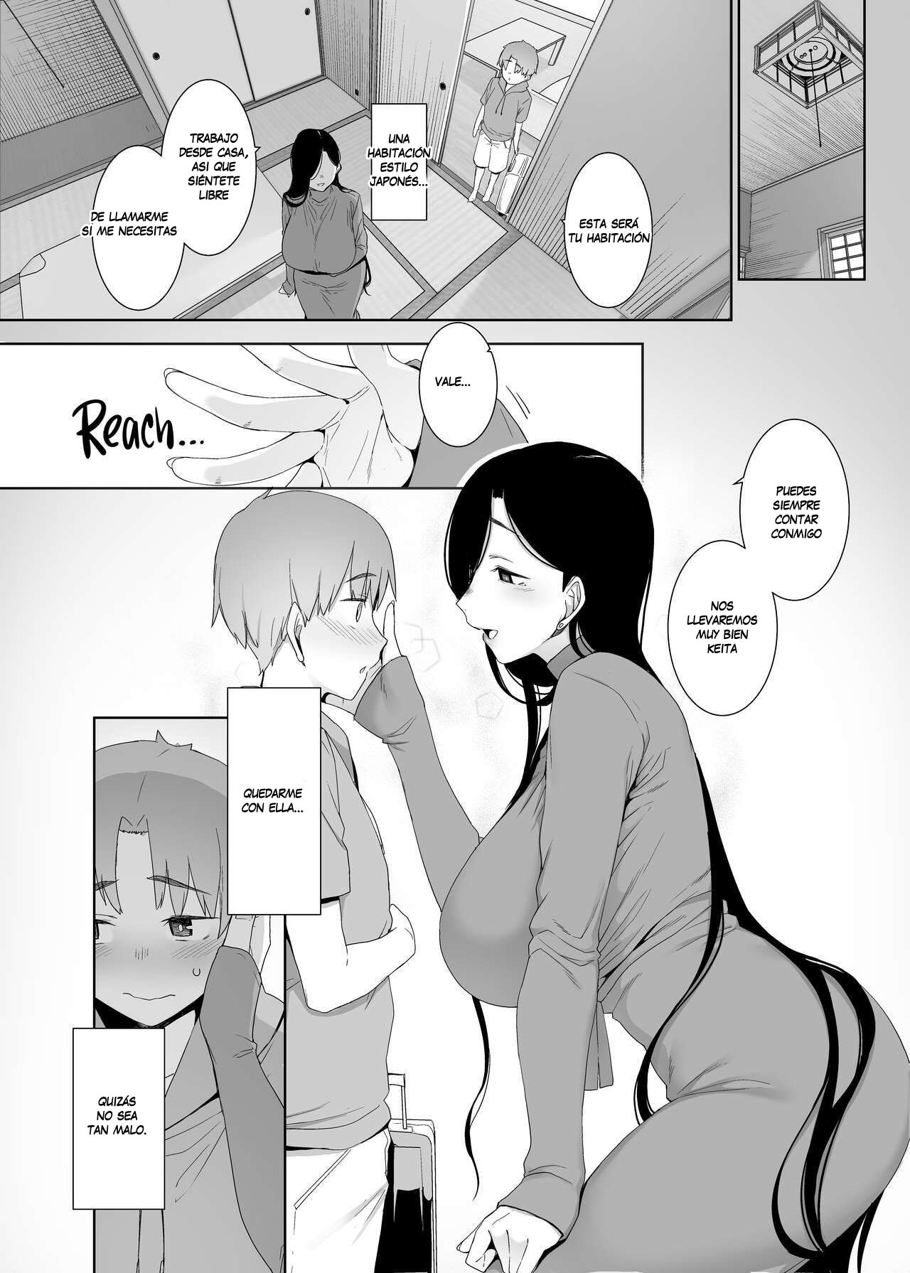 Tsuikai no Kasu | Restos de un Arrepentimiento del Pasado page 5 full
