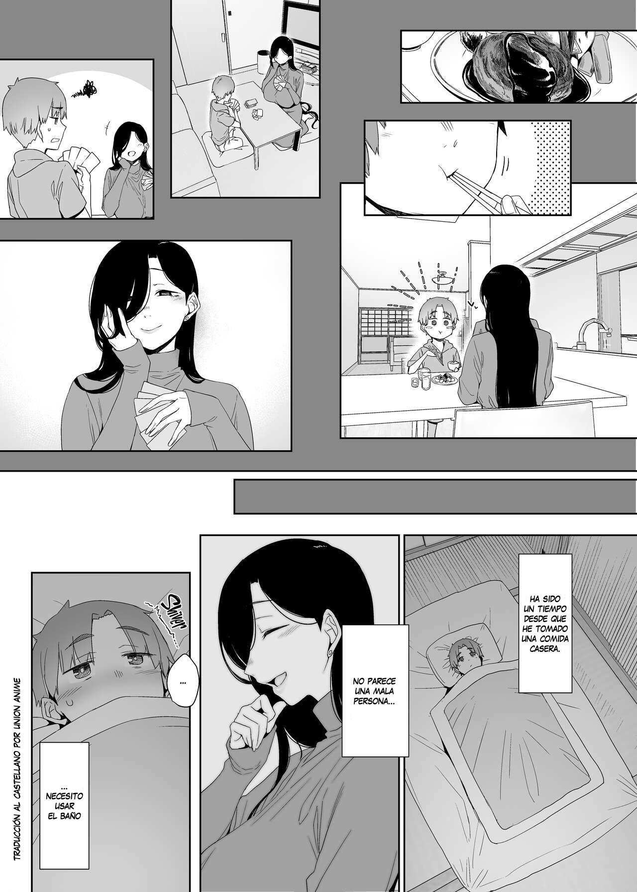 Tsuikai no Kasu | Restos de un Arrepentimiento del Pasado page 6 full